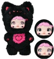 NOMMI Lovliness Never Ends Plush “MIMI” – NEW Sealed Bag w/ Box & ID Card