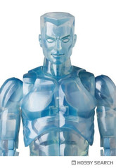 Medicom Toy MAFEX No.283 Iceman X-Men Comic Ver Action Figure Marvel 6 Inch
