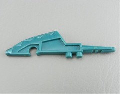 Transformers 2006 Target Universe Beast Wars Deluxe OVERBITE Axe Dagger Part