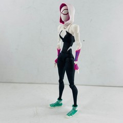 Spider-Man Spider Gwen Across The Spider Verse 5.5-inch Action Figure Toy Gift