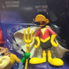 Looney Tunes Mash-Up Pack Super Heroes Series with Five Characters.
