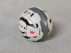 Bakugan Darkus Dual Hydranoid 580G Pearl Metal B1