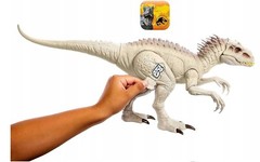 Jurassic World Indominus Rex Sneak Attack Action Figure light sound HNT63