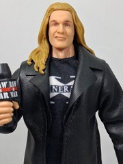 WWE Elite Monday Night War HHH Triple H Figure Attitude Era Mattel 2024