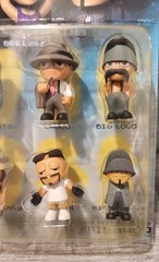 RARE! 2015 Homies 1.5in. Mini Figures