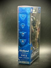 GIJOE CLASSIFIED SERIES Custom “Snake Eyes” LRRP Collector Box Set