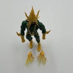 Marvel Legends Electro Retro Wave Loose Spiderman 6″ Complete