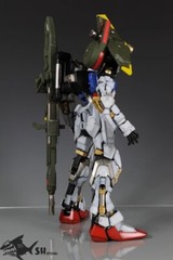 1/60 PG Strike Gundam Launcher Pack Resin Conversion Kit Detail Dress Up Kit