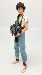 NECA Aliens LT. ELLEN RIPLEY Series 5 Authentic 7″ Action Figure LOOSE 2015