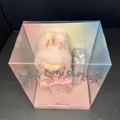 Authentic MOKOKO “Jump into Summer” Vinyl Plush Pendent – Exclusive POPLAND NEW