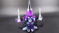 BDT 3D DIY Arm Cannon Weapon Weapon Upgrade Kit For Legacy United Slipstream