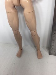 1/6 NUDE FIGURE “TALKING” *R-RATED* GUNNERY SGT R LEE ERMEY “FULL METAL JACKET”