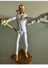 Fortnite master grade series 1 Oro 4 inch action figures ￼￼￼
