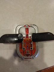Bandai 1996 Saban’s BeetleBorgs Beetle Bonder 3 in 1 Light & Sound Morpher