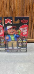 Stranger Things Garbage Pail Kids GPK Mash-Up Lot Of 3 Figures