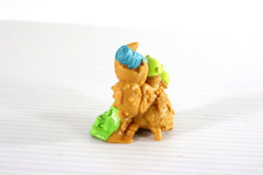Moose Toys Uggly’s Pet Shop Mixed Lot of 5 Figures 1.5″ Inch Toys Crab Octopus