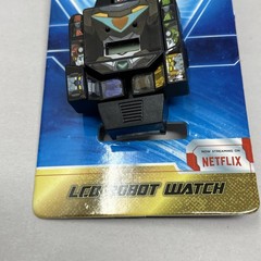 Voltron Robot LCD Watch Dreamworks New