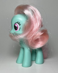 My Little Pony MINTY G4 3″ Brushable Friendship Is Magic MLP