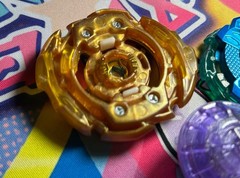  Takara Tomy Beyblade Burst GT Judgement Joker .00T.Tr Zan Gold Turbo Ver Rare