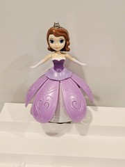 Sofia The First Princess Dancing And Singing Doll With Flashing Light Music Toy
