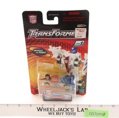 Mirage Spy Changers Transformers Robots in Disguise 2001 Hasbro NEW SEALED