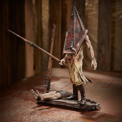 Numskull Silent Hill 2: Red Pyramid Thing Statue Figure NEW Sealed NIB