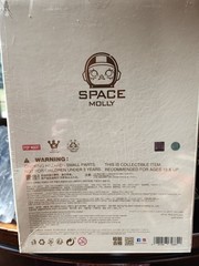 POP MART Mega Space Molly Watermelon 400% Brand New Authentic