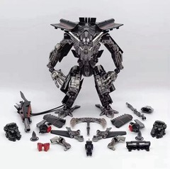 BAIWEI Deformable RoTF OP Commander Prime & Jet Fire TW-1124 8″ Action Figure