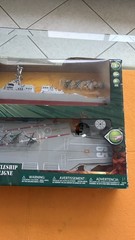Toys R Us True Heroes Aircraft Carrier & Battleship New In Box 2013