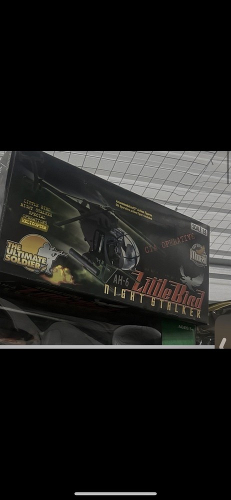 Helicopter