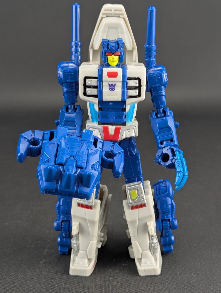 Transformers Power of the Primes Rippersnapper complete Hasbro POTP Abominus