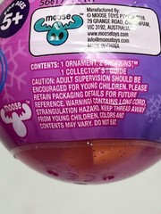 3 Shopkins Christmas Ornaments Special Holiday Edition Exclusive