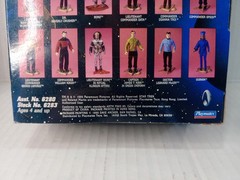 Star Trek Federation Edition Collectors Series GUINAN Figure 1995, Brand New