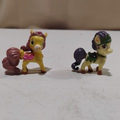 Disney Princess Palace Pets Figurines Lot of 6