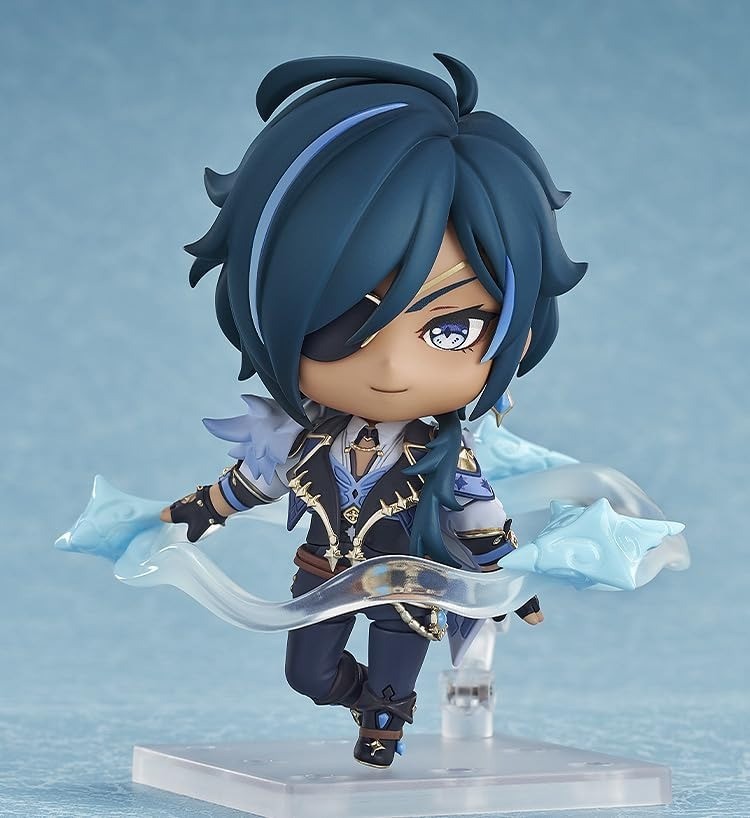 Nendoroid Kaeya Genshin Impact Good Smile Company 3.9in Action Figure