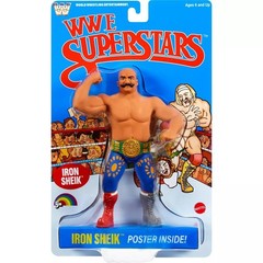 WWE LjN Superstars Wave 5 Hogan Uso Sheik Bro Love Hart Foundation BLACK CARDS!!