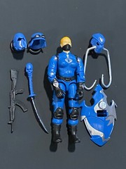 GI JOE COBRA 2024 LADYJAYETOYS NEW FEMALE PLAGUE TROOPER VIPER PILOT 💎
