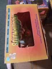 Inhumanoids Metlar Sealed 1987 Factory Mint Complete Hasbro
