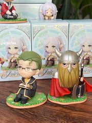 Authentic POP x GONG Frieren Beyond Journey’s End Series Blind Box Figures