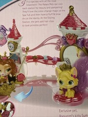 Disney Palace Pets Pamper & Beauty Salon