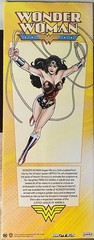 New and Sealed DC Comics Jakks Wonder Woman 18″ Action Figure 06!