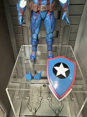 Marvel Legends Captain America Secret Empire Walmart Exclusive COMPLETE HASBRO
