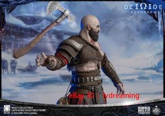 Worldbox OT019 God of War Kratos 1/6 Collectible Action Figure Model Stock