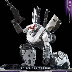 New Transformation Toys Dream Star Toys DST02-007 Warrior Figure in Stock