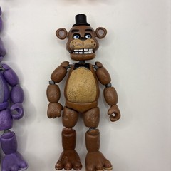 Funko Five Nights At Freddys FNAF Action Articulated Figure Lot Of 6 2019-2022
