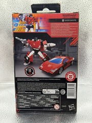 Transformers Studios Series Devastation Sideswipe New