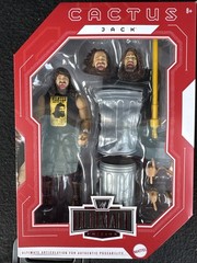 Cactus Jack Mattel WWE Ultimate Edition Monday Night War Series 9