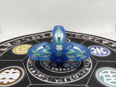 Bakugan Battle Brawlers B2 Aquos Translucent Oberus Japan Import VHTF