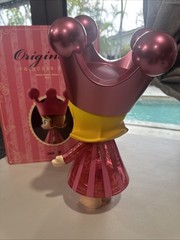Authentic Pop Mart Mega Royal Molly 400% Original Princess -Pink. US Seller.
