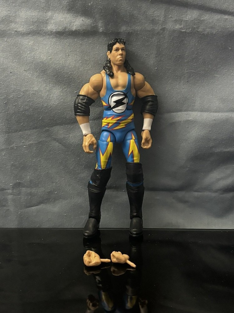 Mattel WWE Elite Monday Night Raw 30th 1-2-3 Lightning Kid Figure Target 3 Pack